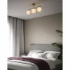 Plafonnier Nordlux GRANT Laiton, 3 lumières