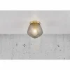 Plafonnier Nordlux ORBIFORM Laiton, 1 lumière