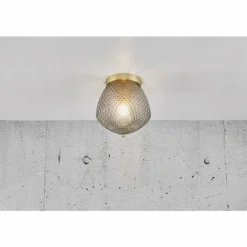 Plafonnier Nordlux ORBIFORM Laiton, 1 lumière