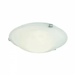 Plafonnier Nordlux PETRI Blanc, 1 lumière