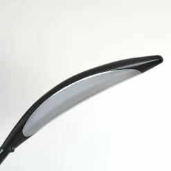 Plafonnier Oetling LED Noir, 1 lumière