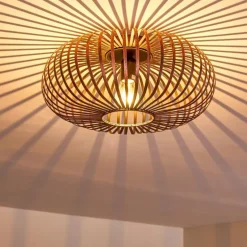 Plafonnier Oravi Cuivre, 1 lumière