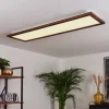 Plafonnier Raimea LED Blanc, 1 lumière