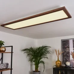 Plafonnier Raimea LED Blanc, 1 lumière