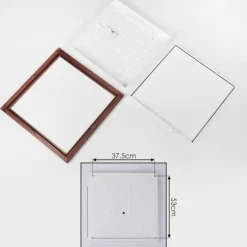 Plafonnier Raimea LED Blanc, 1 lumière