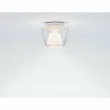 Plafonnier Serien Lighting ANNEX Chrome, 1 lumière