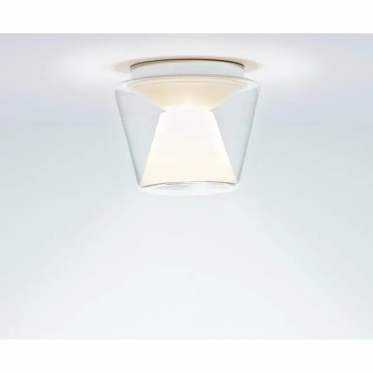 Plafonnier Serien Lighting ANNEX Chrome, 1 lumière