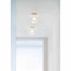 Plafonnier Serien Lighting ANNEX Chrome, 1 lumière