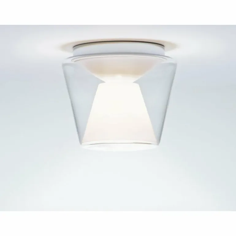 Plafonnier Serien Lighting ANNEX Chrome, 1 lumière