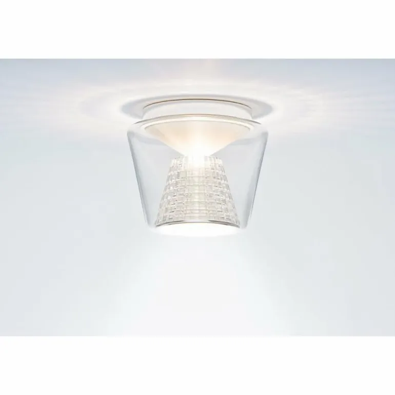 Plafonnier Serien Lighting ANNEX Chrome, 1 lumière