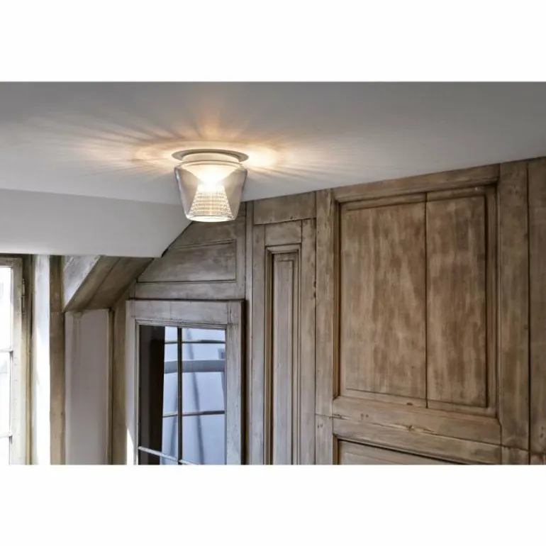 Plafonnier Serien Lighting ANNEX Chrome, 1 lumière