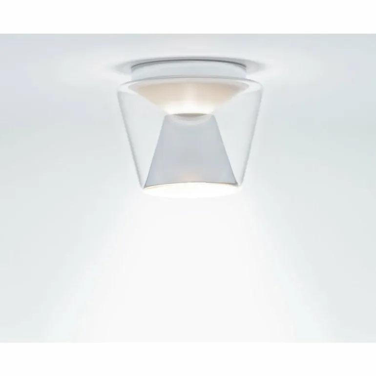 Plafonnier Serien Lighting ANNEX Chrome, 1 lumière