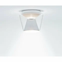 Plafonnier Serien Lighting ANNEX LED Chrome, 1 lumière
