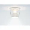 Plafonnier Serien Lighting ANNEX LED Chrome, 1 lumière
