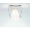 Plafonnier Serien Lighting ANNEX LED Chrome, 1 lumière