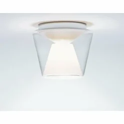 Plafonnier Serien Lighting ANNEX LED Chrome, 1 lumière