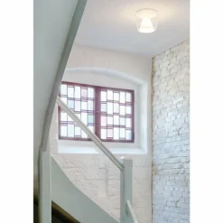 Plafonnier Serien Lighting ANNEX LED Chrome, 1 lumière