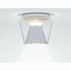 Plafonnier Serien Lighting ANNEX LED Aluminium, 1 lumière