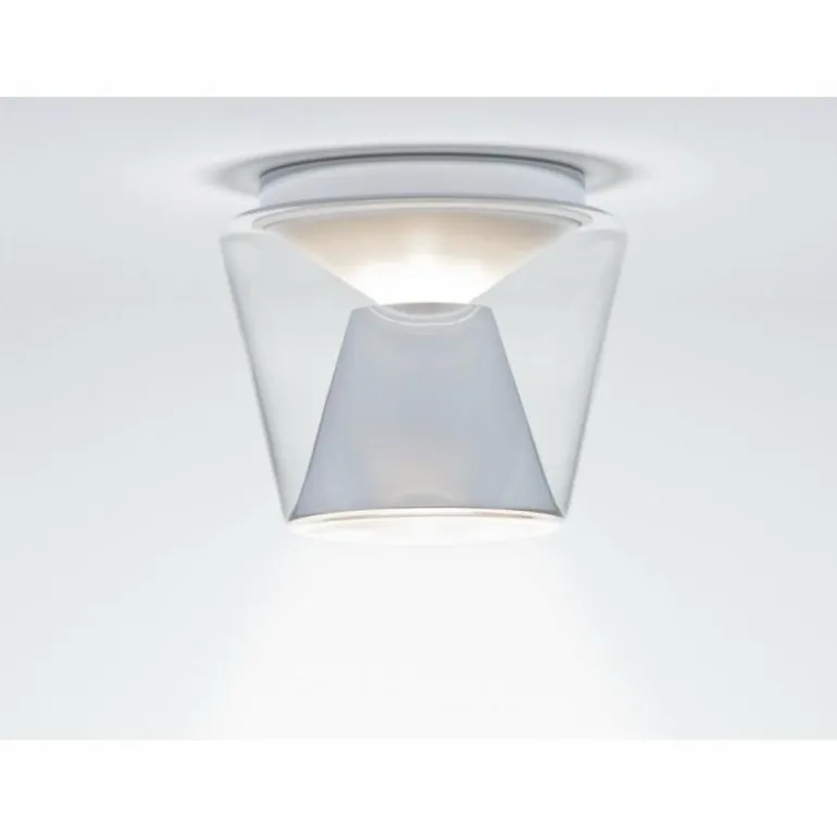 Plafonnier Serien Lighting ANNEX LED Aluminium, 1 lumière