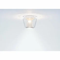Plafonnier Serien Lighting ANNEX LED Chrome, 1 lumière