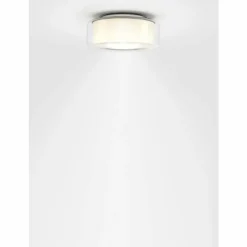 Plafonnier Serien Lighting CURLING LED Aluminium, 1 lumière