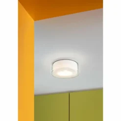 Plafonnier Serien Lighting CURLING LED Aluminium, 1 lumière