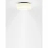 Plafonnier Serien Lighting CURLING LED Aluminium, 1 lumière