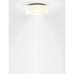Plafonnier Serien Lighting CURLING LED Aluminium, 1 lumière