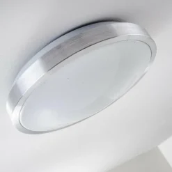Plafonnier Sora Star LED Aluminium, 1 lumière