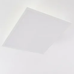 Plafonnier Sordos LED Blanc, 1 lumière, Détecteur de mouvement