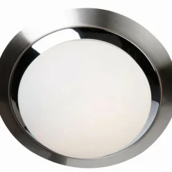 Plafonnier Steinhauer Ceiling and wall LED Chrome, 1 lumière
