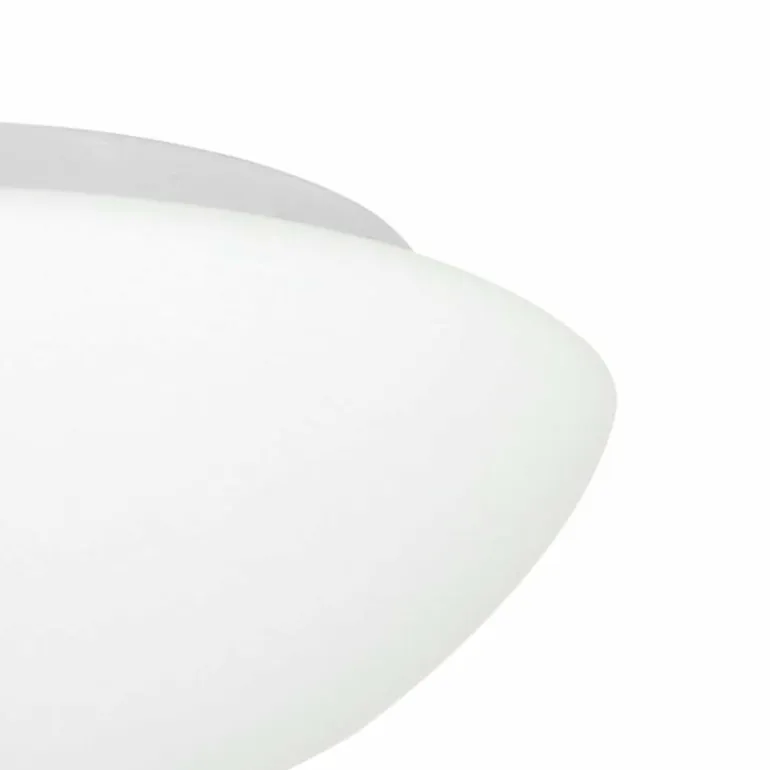Plafonnier Steinhauer Lotti LED Blanc, 1 lumière