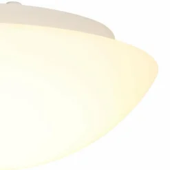 Plafonnier Steinhauer Lotti LED Blanc, 1 lumière
