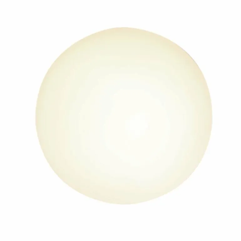 Plafonnier Steinhauer Lotti LED Blanc, 1 lumière