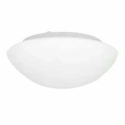 Plafonnier Steinhauer Lotti LED Blanc, 1 lumière