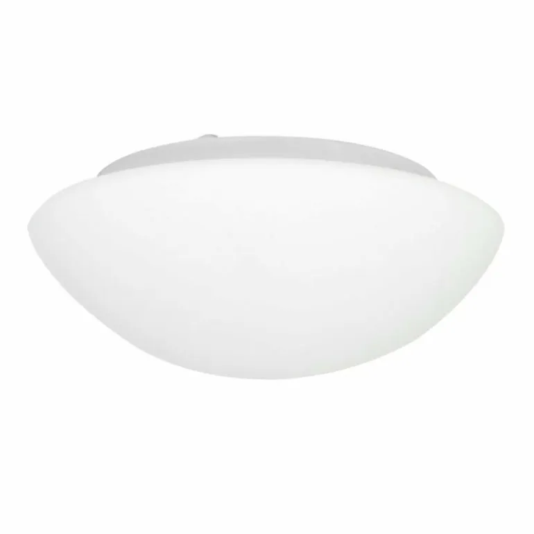 Plafonnier Steinhauer Lotti LED Blanc, 1 lumière
