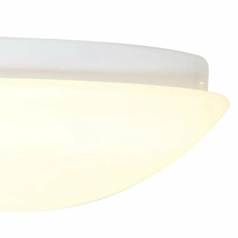 Plafonnier Steinhauer Lotti LED Blanc, 1 lumière