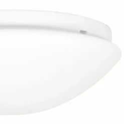 Plafonnier Steinhauer Lotti LED Blanc, 1 lumière