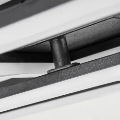 Plafonnier Taleta LED Noir, 1 lumière