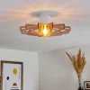 Plafonnier Togo Blanc, 1 lumière