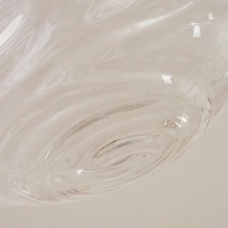 Plafonnier Tomboul Chrome, 1 lumière