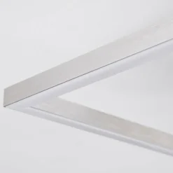 Plafonnier Torres LED Blanc, 2 lumières
