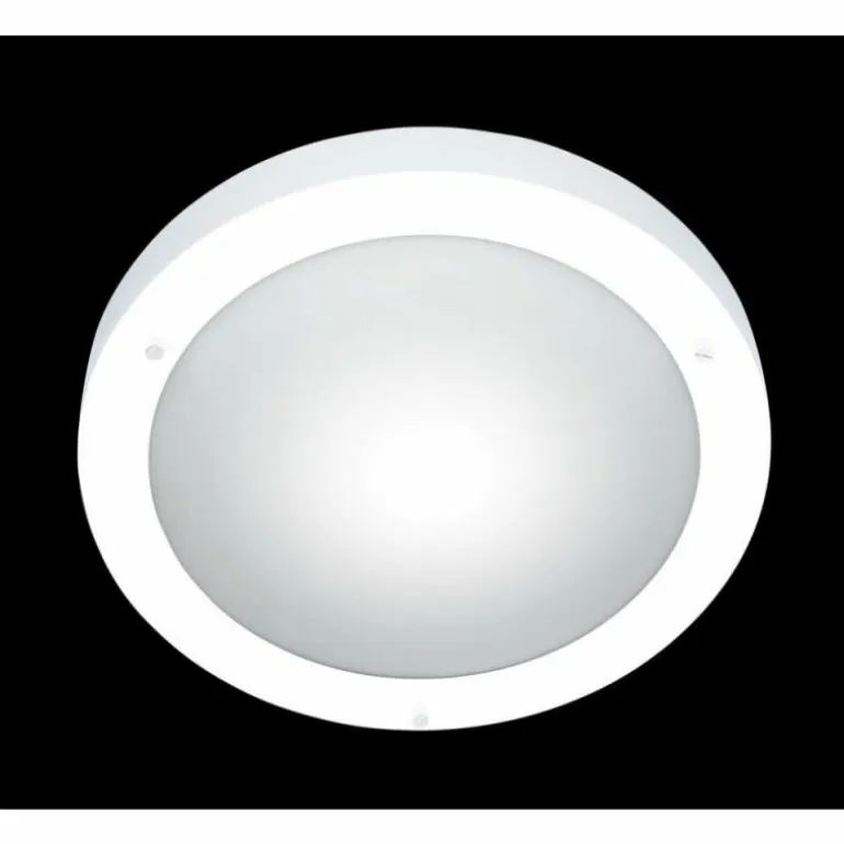 Plafonnier Trio 6801 Blanc, 1 lumière