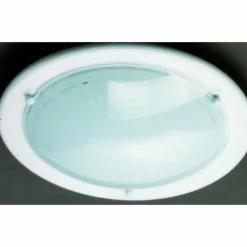 Plafonnier Trio 6101 Blanc, 1 lumière