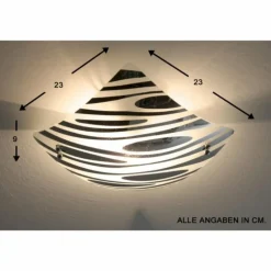 Plafonnier Trio 6164 Chrome, 1 lumière