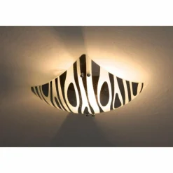 Plafonnier Trio 6164 Chrome, 1 lumière