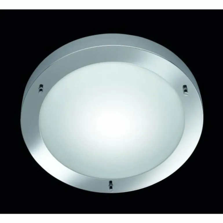 Plafonnier Trio 6801 Chrome, 1 lumière
