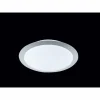 Plafonnier Trio 6265 LED Titane, Blanc, 1 lumière