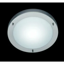 Plafonnier Trio 6801 Nickel mat, 1 lumière