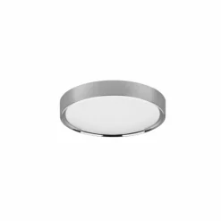 Plafonnier Trio Clarimo LED Chrome, 1 lumière